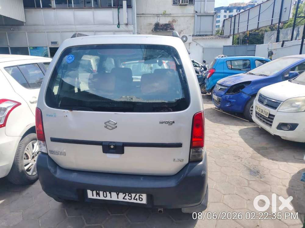 Urgent Sale Maruti Suzuki Wagon R Lxi Petrol 2004