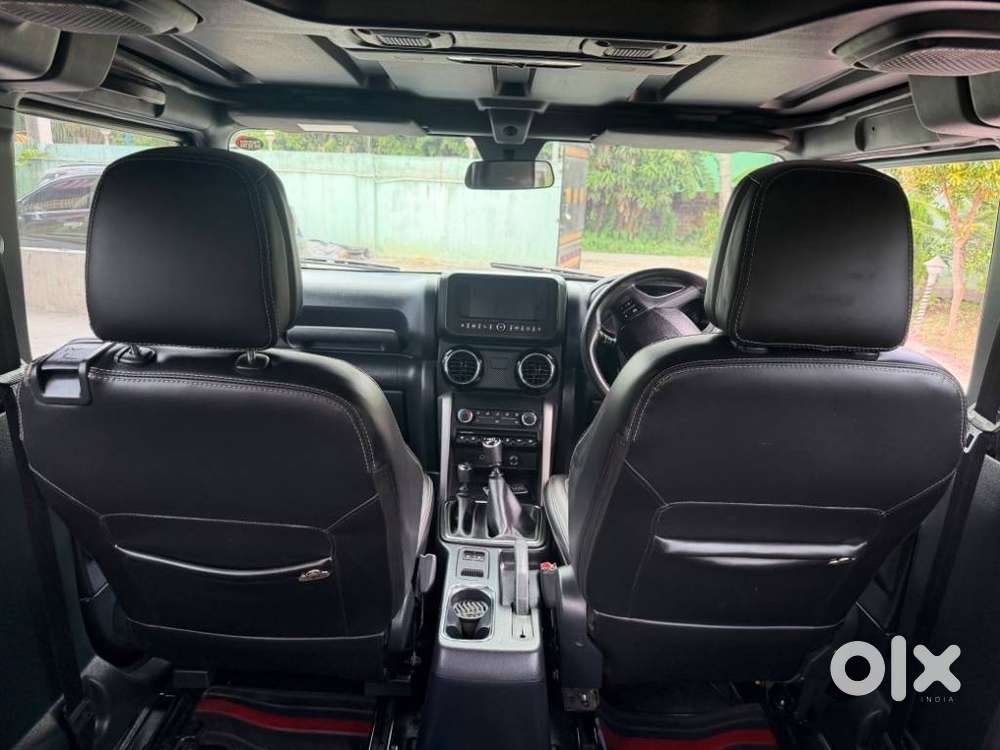 Mahindra Thar 1.5 Lx Hard Top Diesel At 4 Rwd, 2023, Diesel