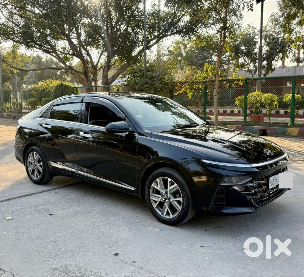 Hyundai Verna 1.5 Sx Petrol Mt, 2024, Petrol