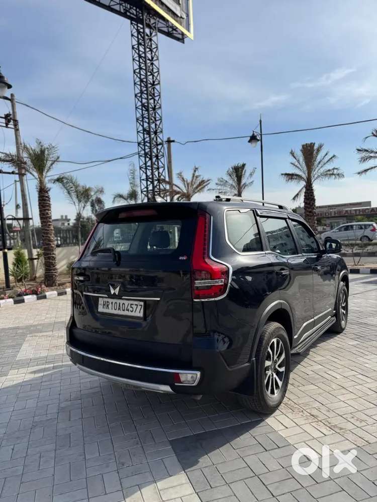 Scorpio N Z8l Diesel Automatic Car