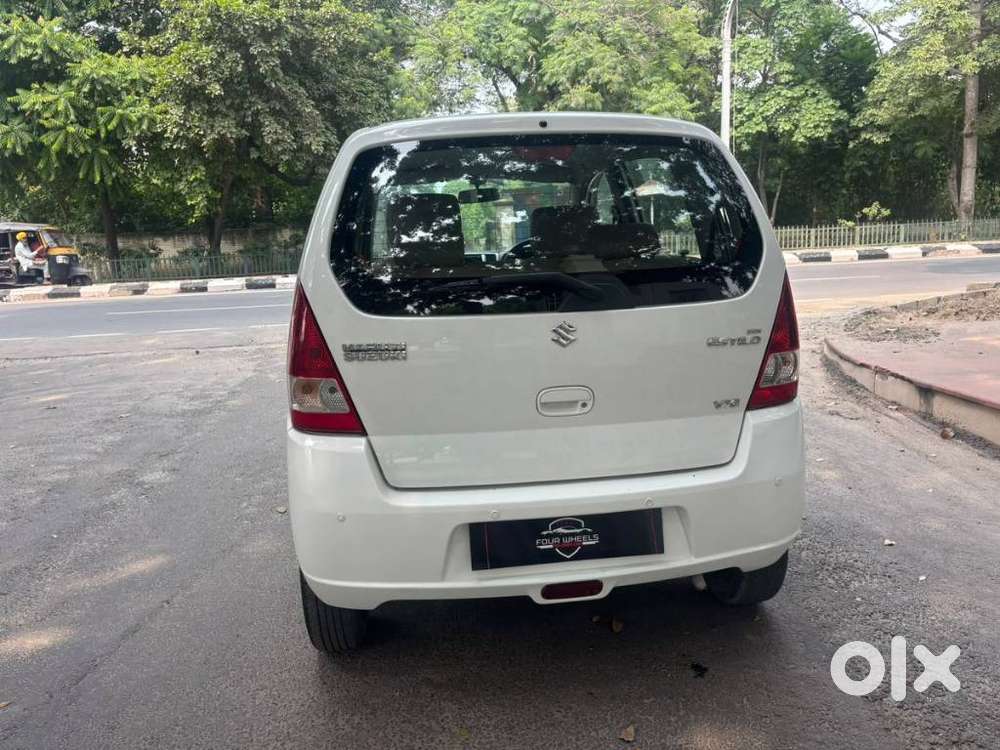 Maruti Suzuki Zen Estilo Vxi Bsiv, 2010, Petrol