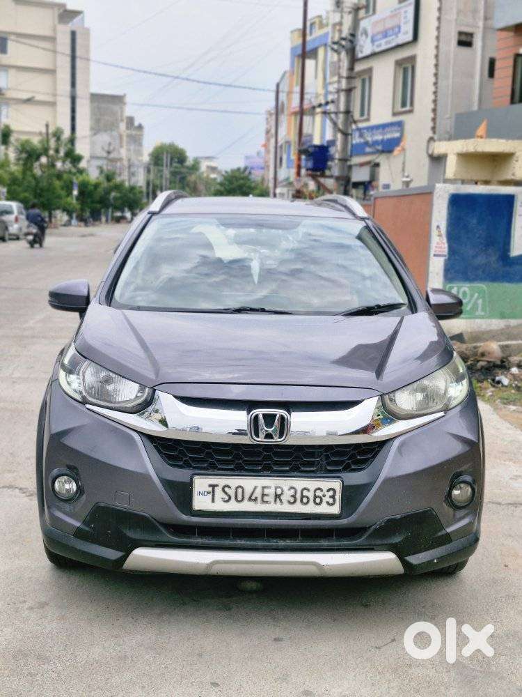 Honda Wr-v 1.5 Vx I-dtec, 2017, Diesel