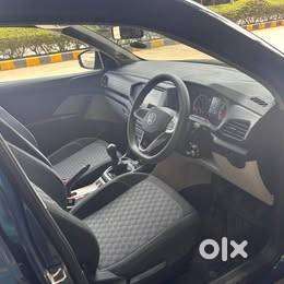 Volkswagen Taigun 2024 Petrol 11000 Km Driven