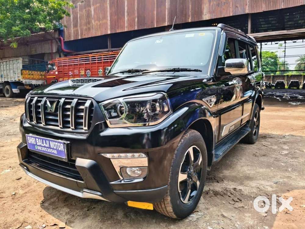 Mahindra Scorpio Classic 2.2 S 11 Mt 7 Str, 2025, Diesel