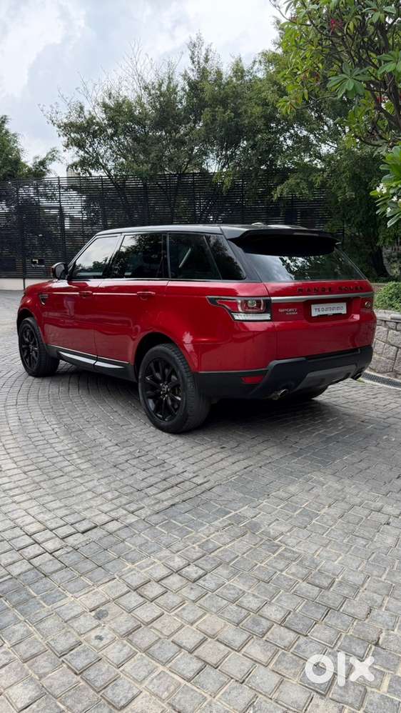 Land Rover Range Rover Sport 2015 Diesel