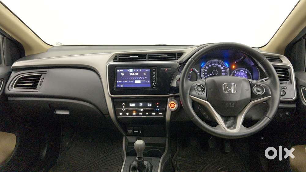 Honda City Vx Petrol Mt, 2019, Petrol
