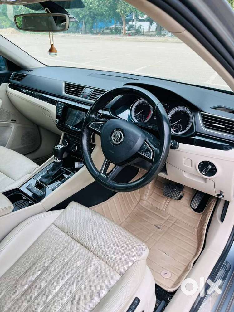 Skoda Superb Lk 1.8 Tsi At, 2019, Petrol