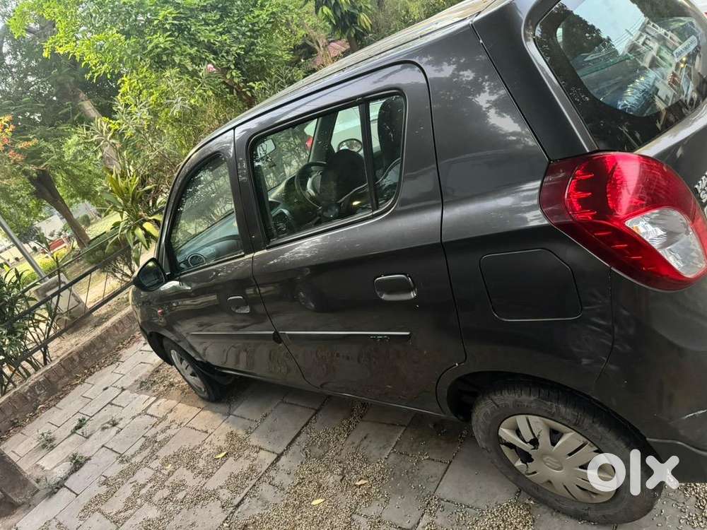 Maruti Suzuki Alto 2016