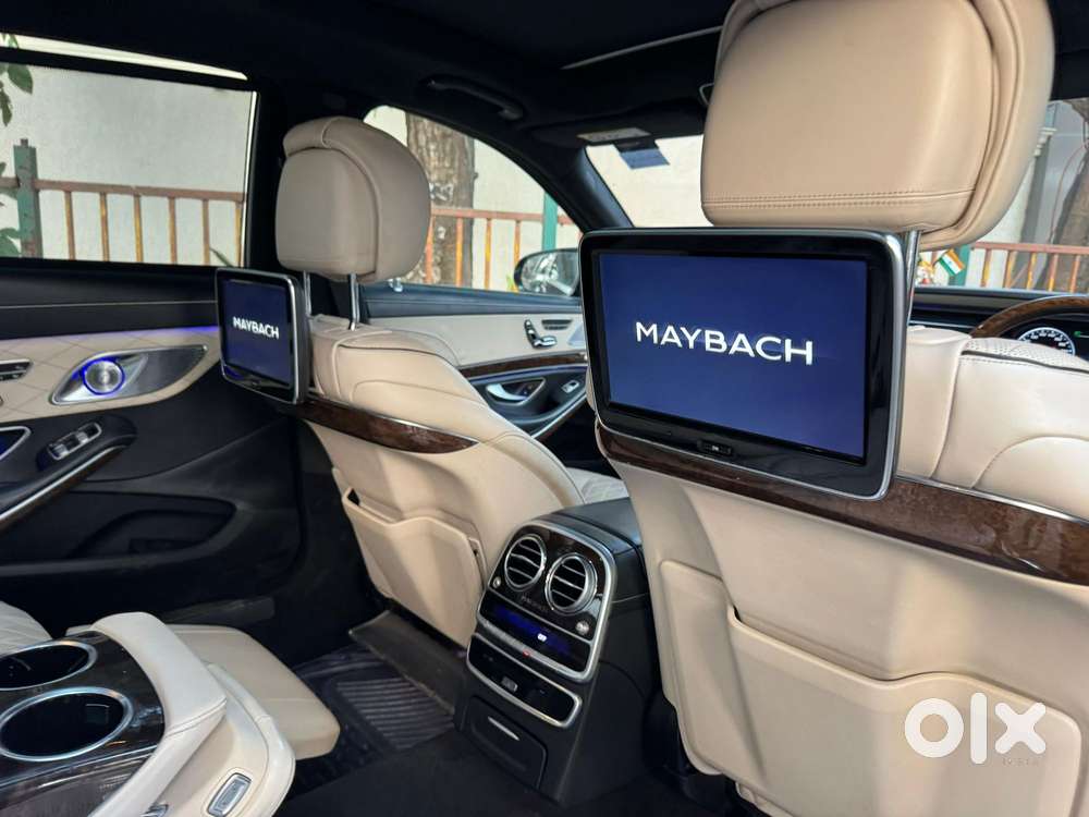 Mercedes-benz S-class Maybach S500, 2016, Petrol