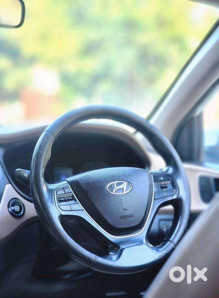 Hyundai Elite I20 Asta (o) 1.2 Mt, 2019, Petrol