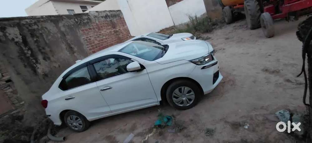 Honda Amaze 2019 Petrol Well Maintained