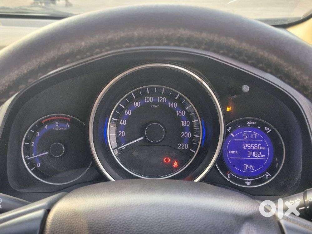 Honda Jazz V Diesel, 2016, Diesel