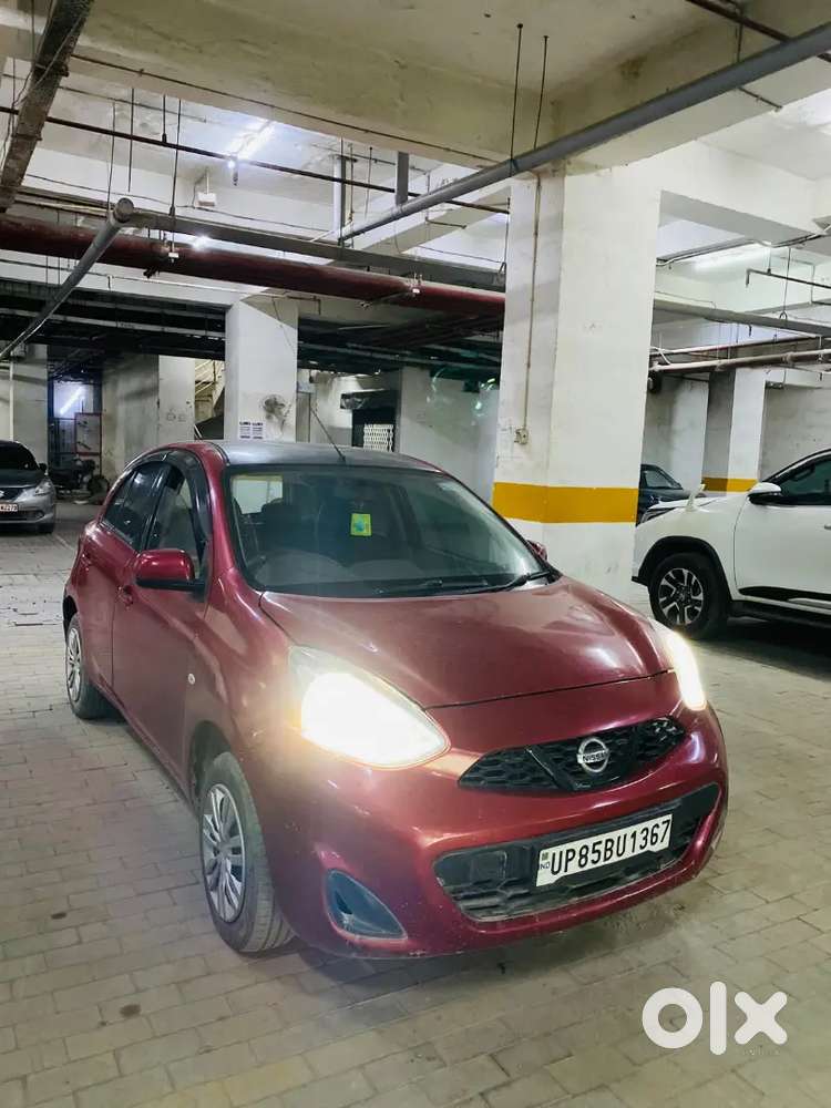 Nissan Micra Xl 2015 Petrol