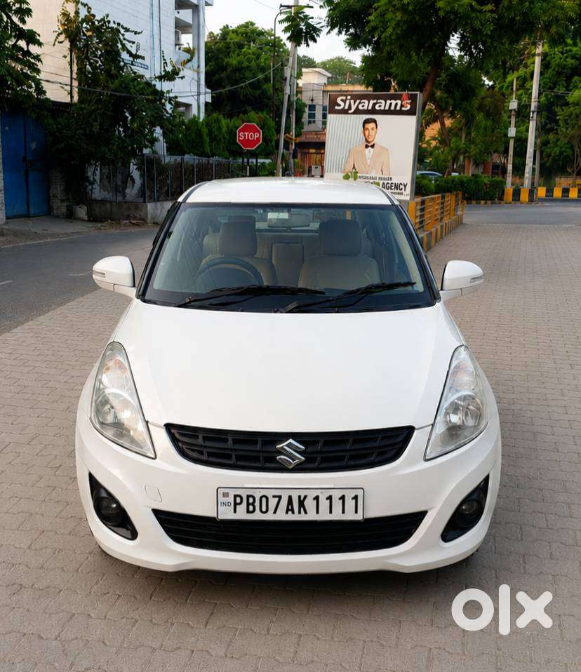 Maruti Suzuki Swift Dzire Vdi Optional, 2013, Diesel
