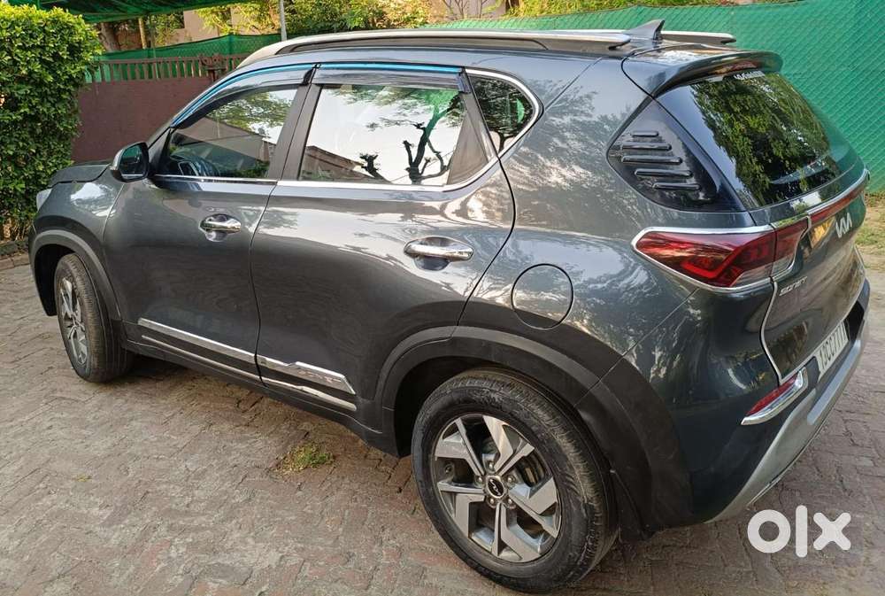 Kia Sonet Htk Plus Turbo Imt, 2022, Petrol