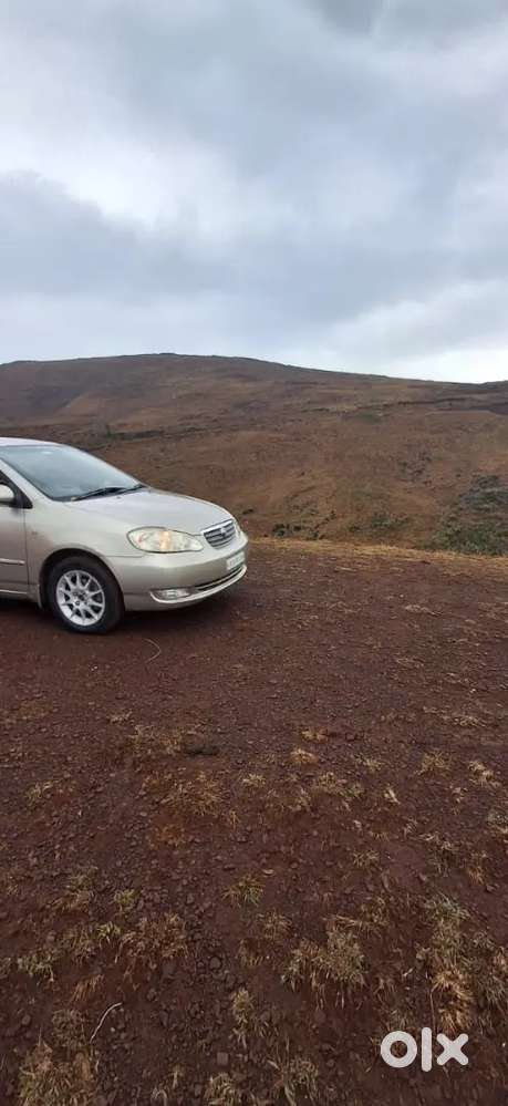 Toyota Corolla 2006 Petrol 150000 Km Driven