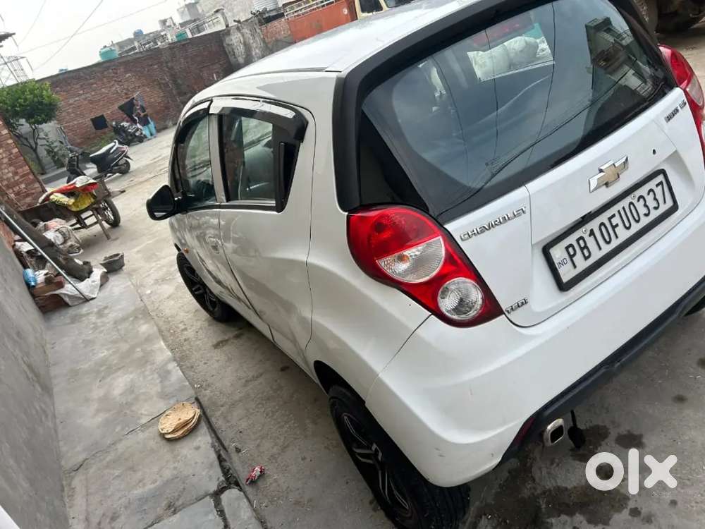 Chevrolet Beat Diesel Ls 2016