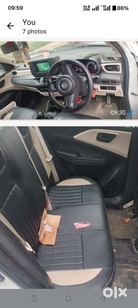 Only 15000 Km Running