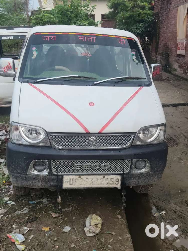 Maruti Suzuki Eeco 2021 7 Seater Ac