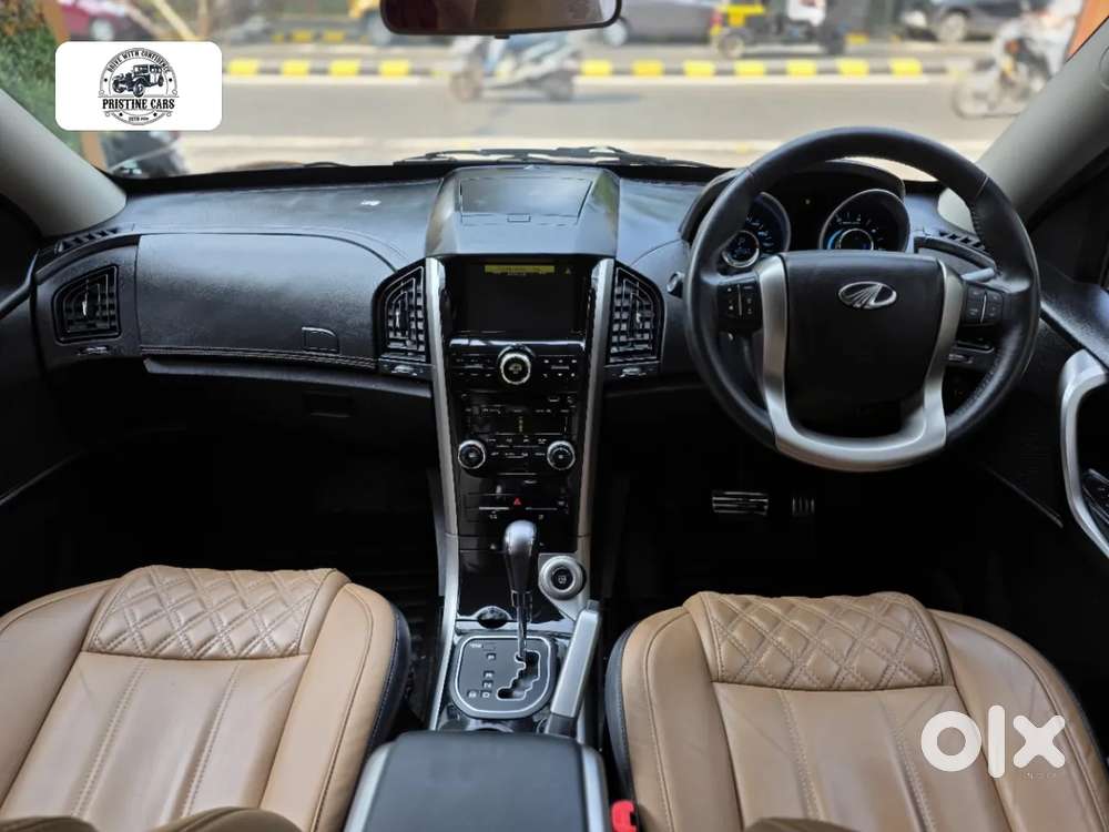 Mahindra Xuv500, 2021, Diesel