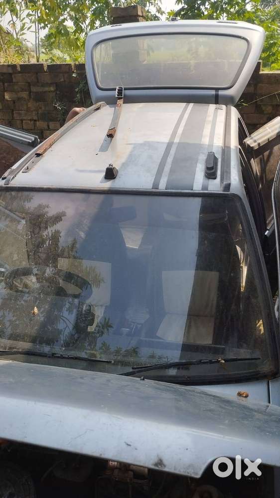 Maruti Suzuki 800 Std 2002