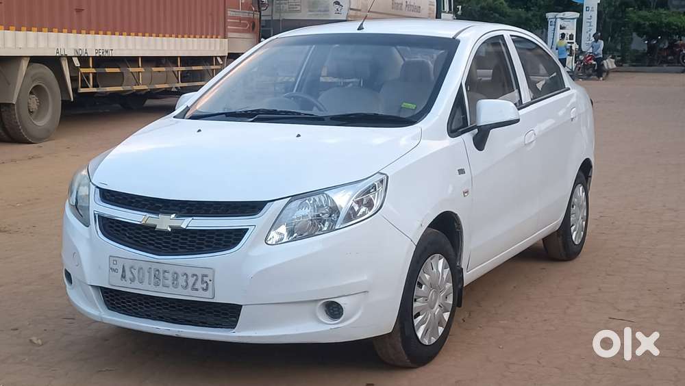 Chevrolet Sail 1.2 Lt Abs, 2012, Petrol