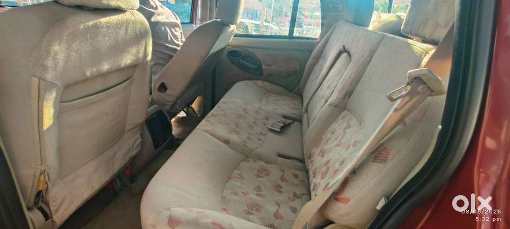 Mahindra Scorpio 2.6 Slx Turbo 7 Seater, 2004, Diesel