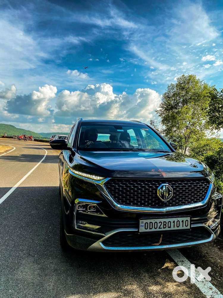 Mg Hector Diesel 2020 Car