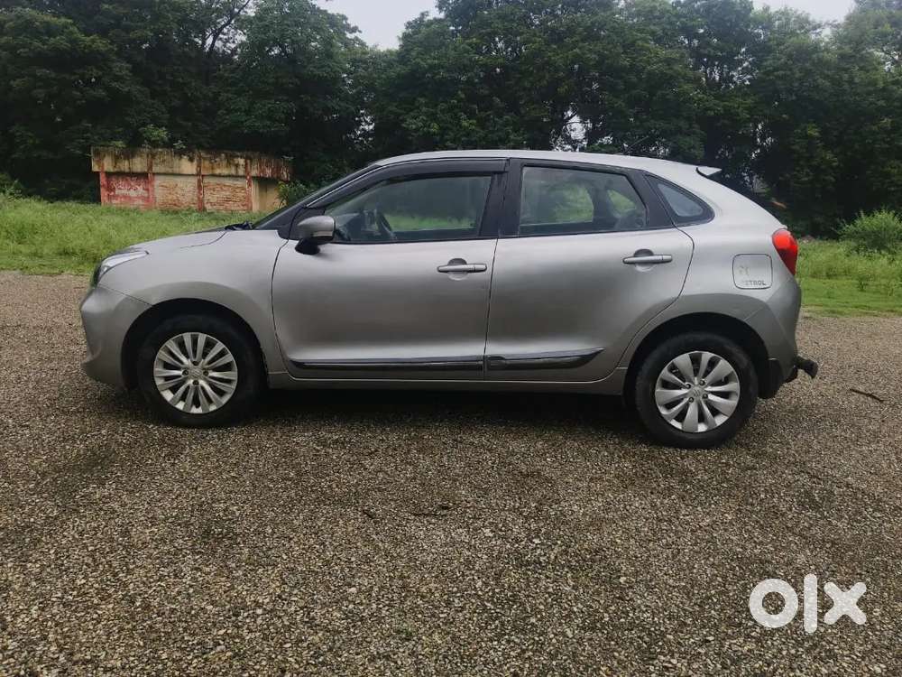 Maruti Suzuki Baleno 2020 Manual