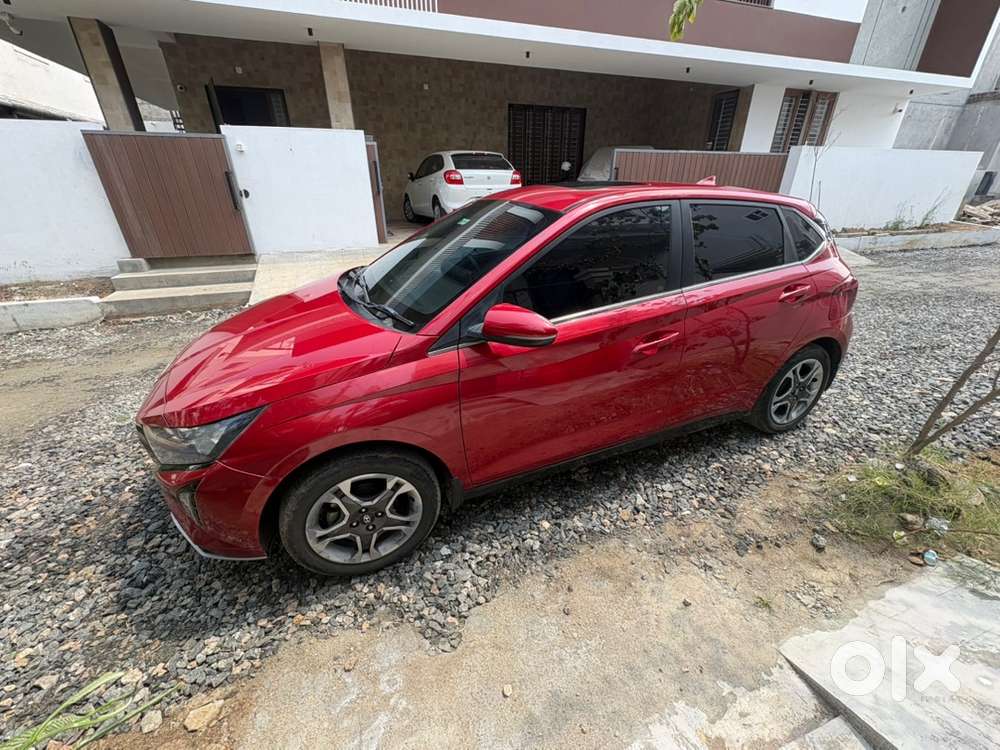 Hyundai New I20 Sportz (o) 2024