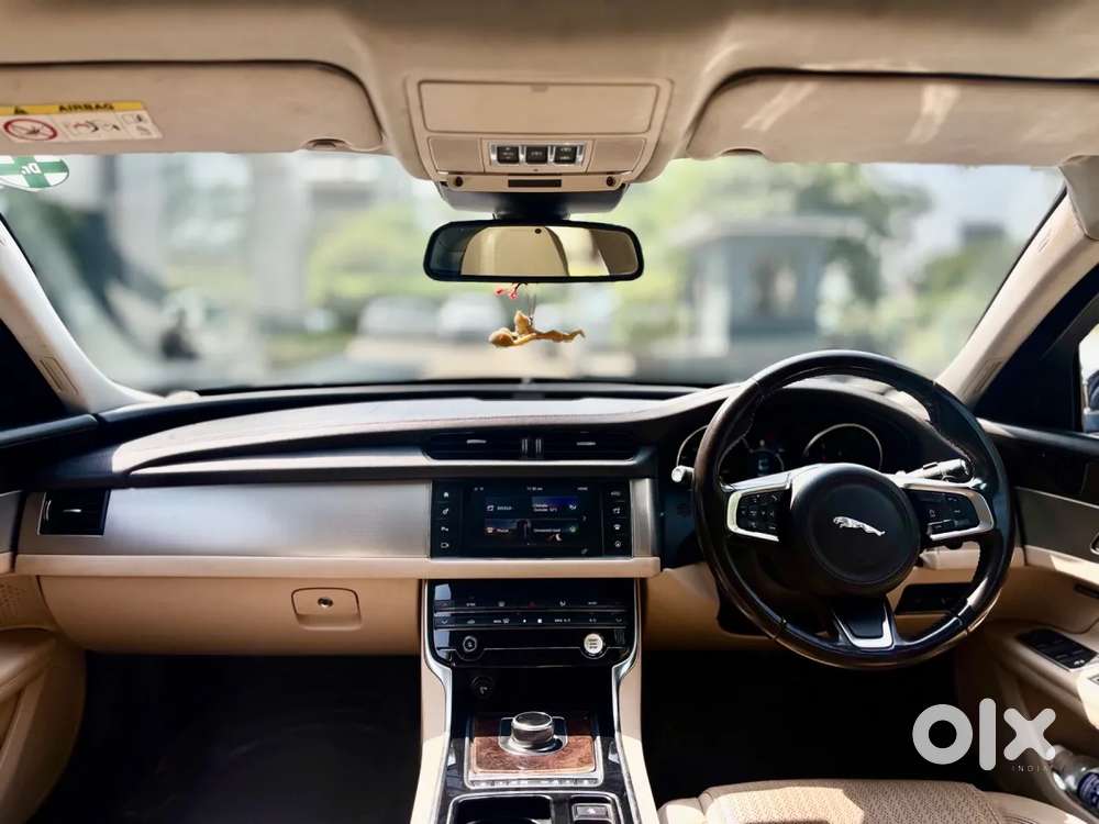 Jaguar Xf 2.0 Diesel Prestige, 2018, Diesel