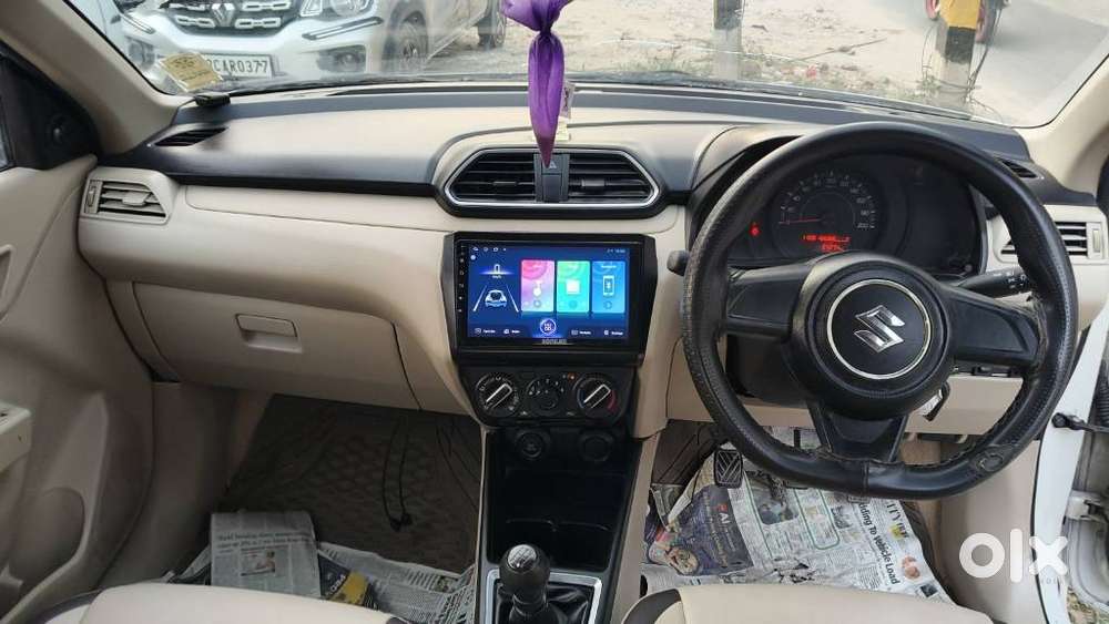 Maruti Suzuki Swift Dzire Lxi Option, 2017, Cng & Hybrids