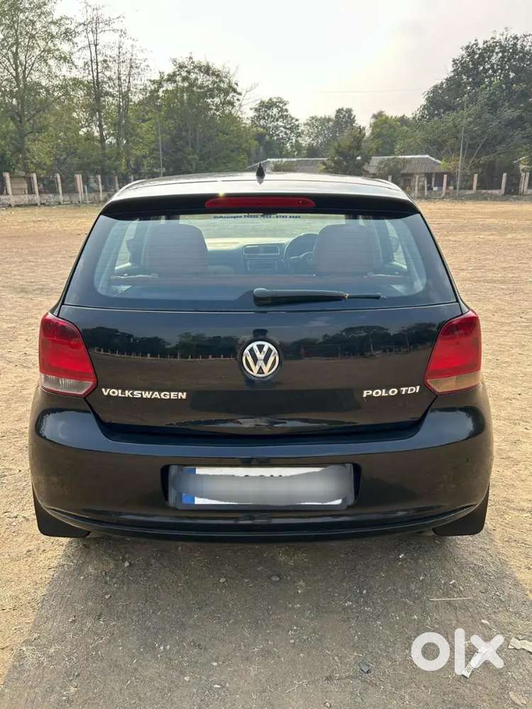 Volkswagen Polo 2013 Diesel 98000 Km Driven Well Maintained