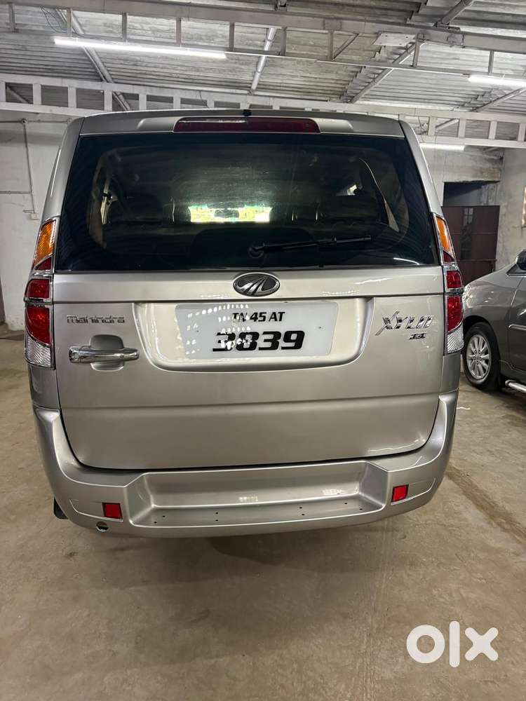 Mahindra Xylo 2012-2014 E4 Abs Bs Iii, 2011, Diesel