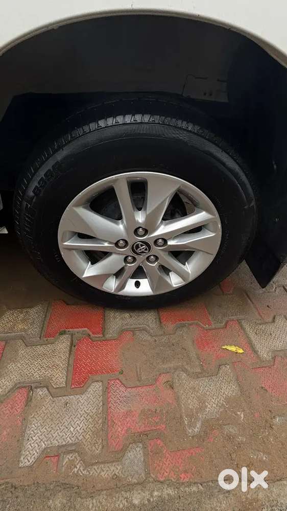 Toyota Innova Crysta 2018 Diesel With Excellent Condition