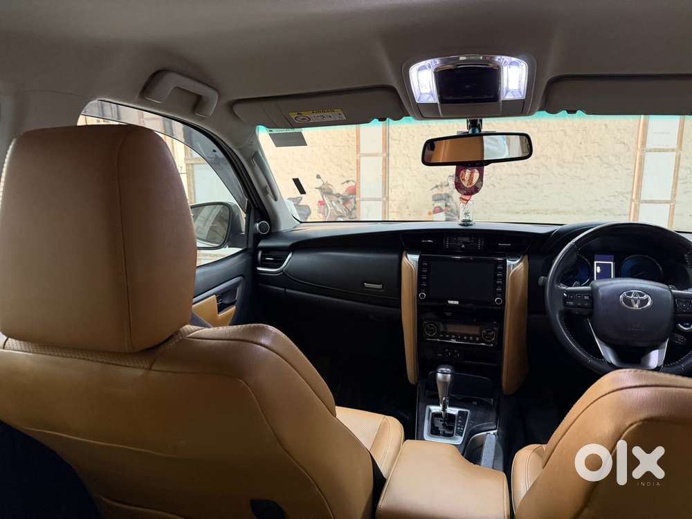Toyota Fortuner Diesel 2022 Well Maintained