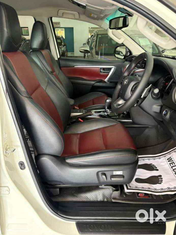 Toyota Fortuner Legender 4x2 At 2.8, 2021, Diesel
