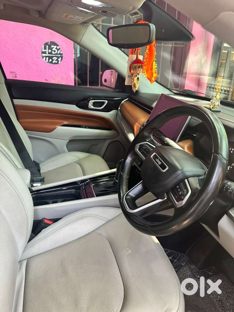 Jeep Compass Petrol 2022