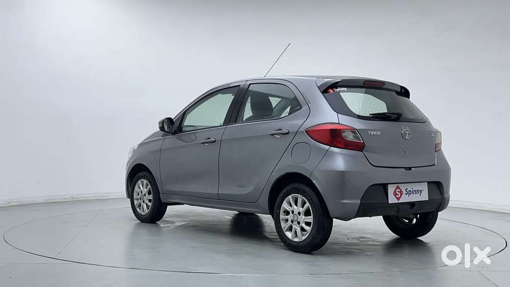 Tata Tiago Xz, 2018, Petrol