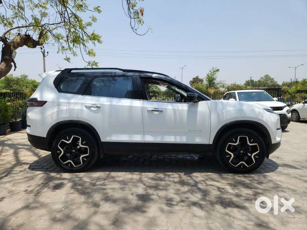 Tata Safari Accomplished X Plus 7 Str At, 2024, Diesel