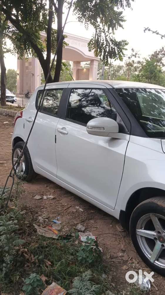 Maruti Suzuki Swift 2016 Model Year