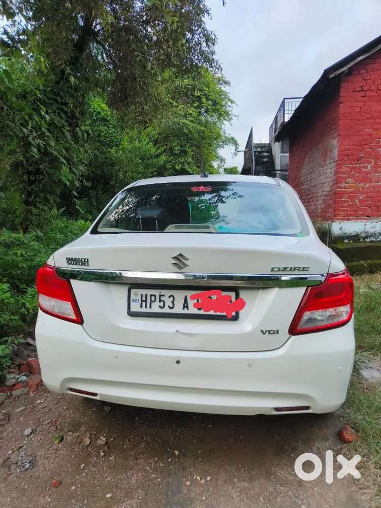 2018 Maruti Dzire Vdi
