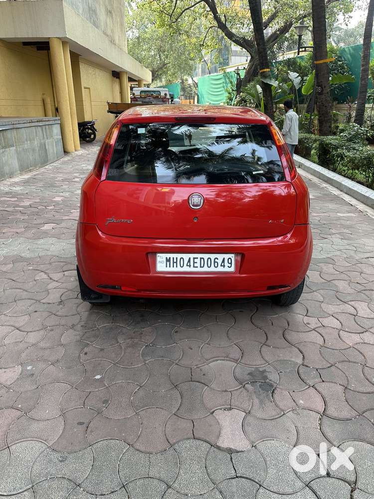 Fiat Punto Emotion Pack 1.3, 2009, Petrol