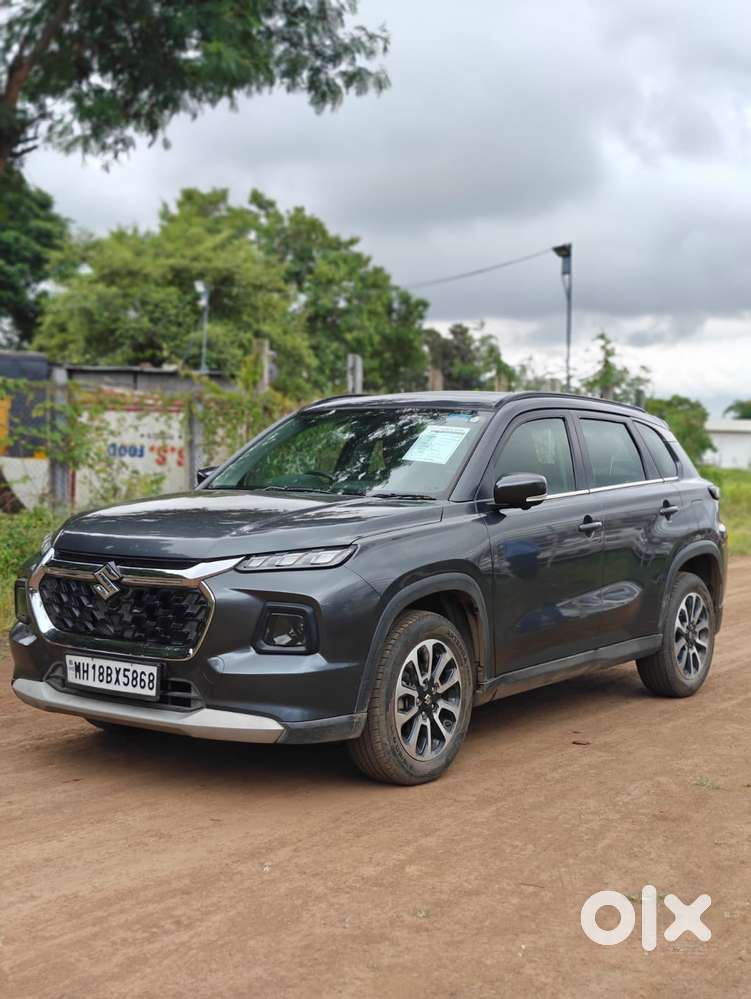 Maruti Suzuki Grand Vitara Smart Hybrid Alpha, 2023, Petrol