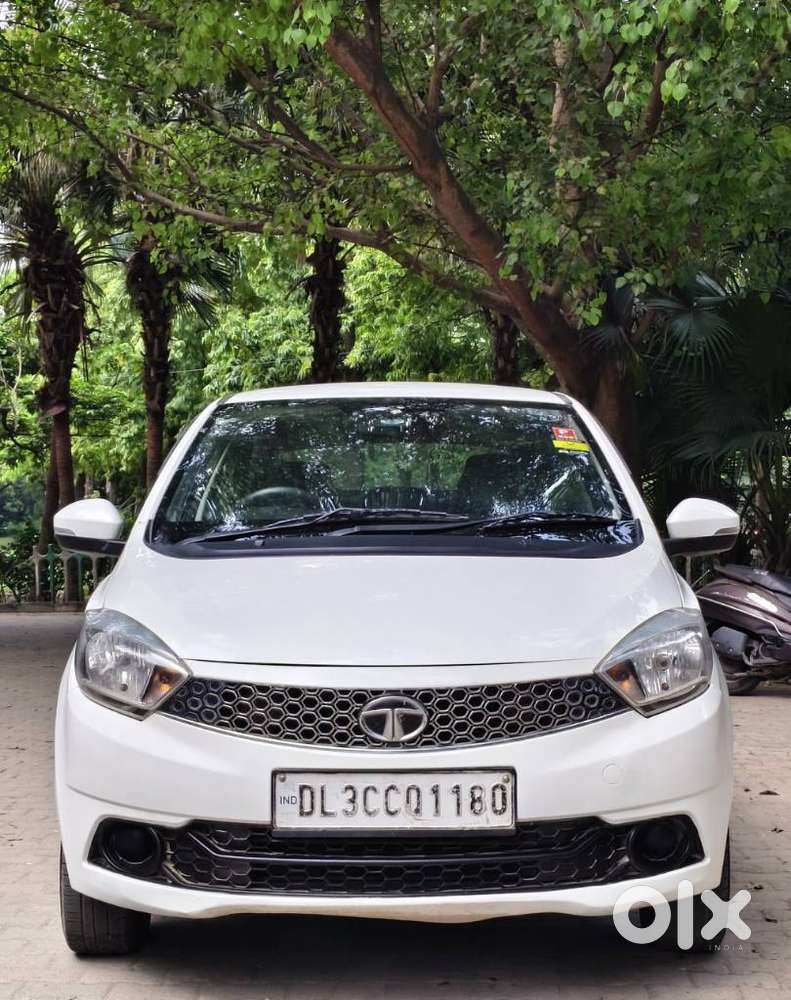 Tata Tigor 1.2 Revotron Xz Option, 2018, Petrol