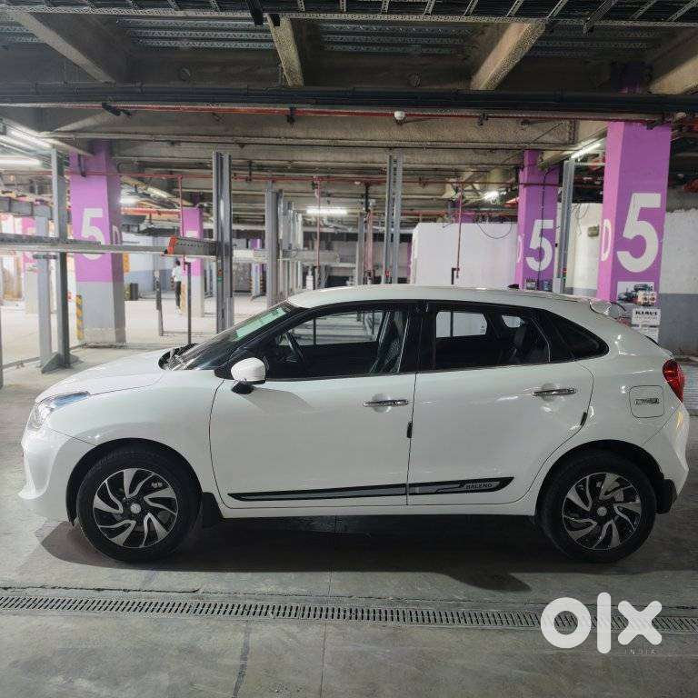 Maruti Suzuki Baleno Zeta, 2021, Petrol