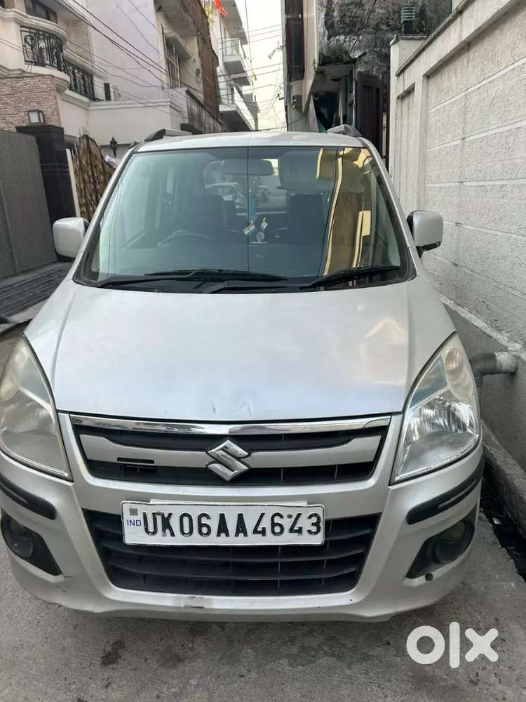 Good Condition With Working Ac