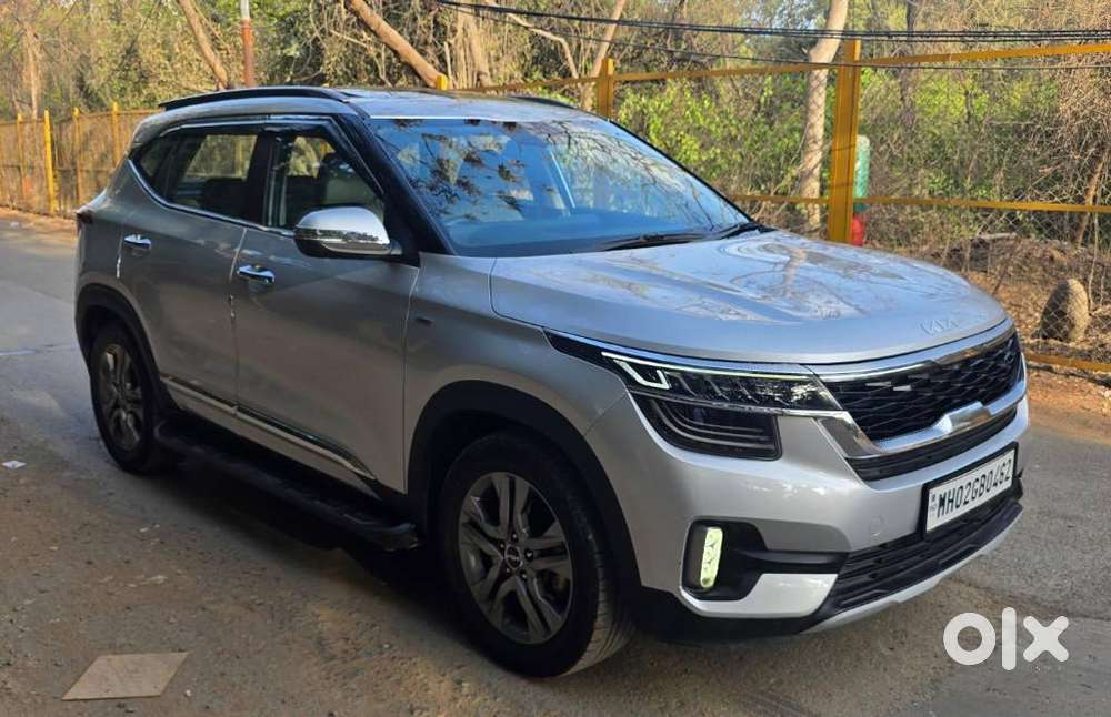 Kia Seltos Htx D, 2023, Diesel