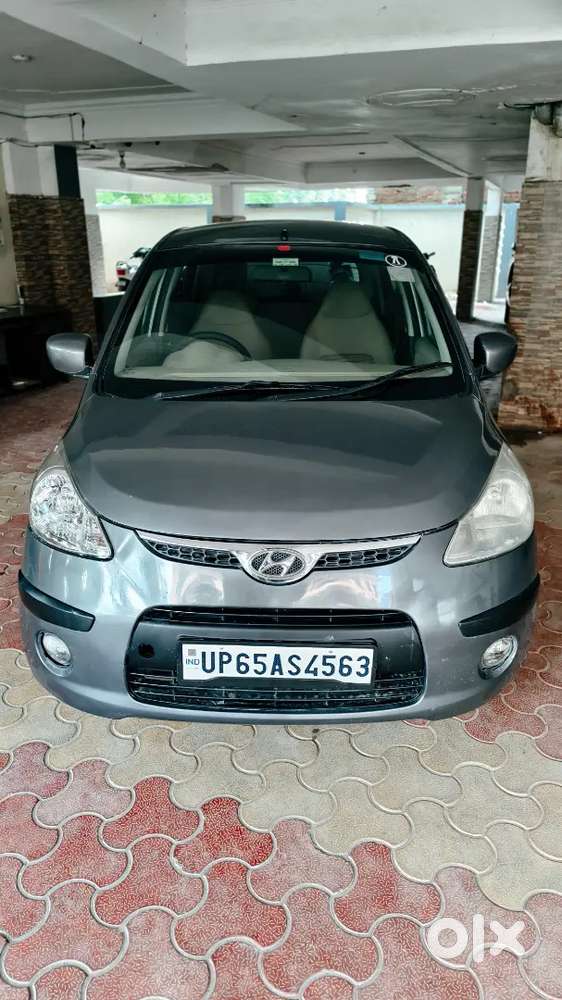 Hyundai I10 Sportz 2010 Petrol Manual 2032 Paper Ok