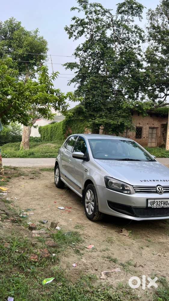 Volkswagen Polo Petrol 2014